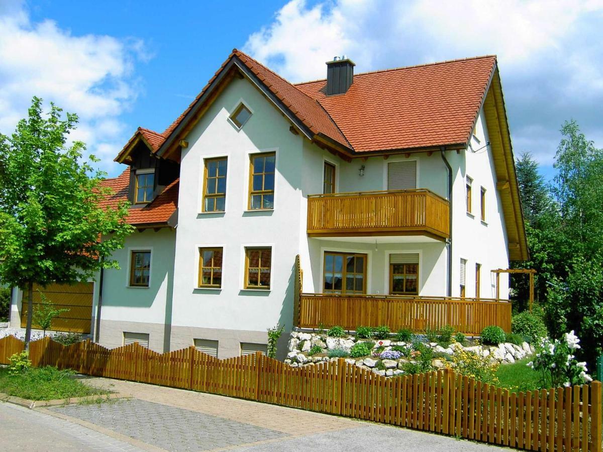 Erholung In Der Fraenkischen Toskana Schammelsdorf Экстерьер фото